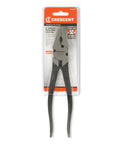 8 Inch Button Fence Pliers Tool For Wire Fencing And Repair Versatile Pliers in packaging