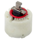 47 mm Cartridge With Seals For C Mix Rel Plumbing Systems Replacement Part Heavy Duty Valve Repair Cartridge For Faucets And Shower Valves