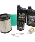 Engine Maintenance Kit For Kohler 16 789 01-S, Model 785-594, Complete Kit With Filters, Gaskets And Seals, Durable Black Finish