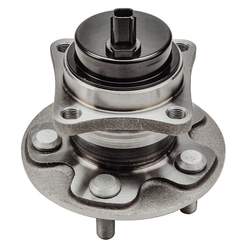 Pair Rear Wheel Bearing Hubs For Toyota Corolla 2009 2019, Pontiac Vibe 2009 2010, Matrix 2009 2014 1.8L FWD, 5 Lug With ABS, 2 Pack