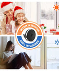 Kickass Black Adhesive Foam Tape For Door And Window Draft Sealing With Solid Grip Weatherstrip Rolls One Half Inch By Quarter Inch 2 Pack shown in home use for weather control.