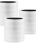 311 HEPA Replacement Filters 3 Pack For Blue Pure 311 Air Purifier And Auto 2 In 1 Filtration System With True HEPA Pre Filter