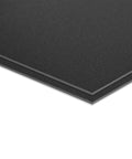 Pack Of 2 18 By 24 Inch ABS Plastic Sheets 0.060 Inch Thick Thermoformable Moldable Board For Diy Crafts And Robotics Competitions With Textured