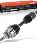 CV Axle Shaft Assembly For Ford F150 2015 2020 4WD Expedition 2019 2021 4WD And Lincoln Navigator 2018 2021 4WD