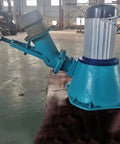 600W Hydroelectric Water Turbine Generator For Home Off Grid Power 220V AC Output Rare Earth Permanent Magnet Brushless Motor With Copper Coils