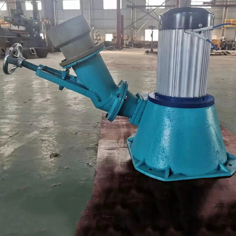 600W Hydroelectric Water Turbine Generator For Home Off Grid Power 220V AC Output Rare Earth Permanent Magnet Brushless Motor With Copper Coils
