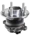 Rear Wheel Bearing And Hub Assembly For Ford Transit Connect 2014 2015 2016 2017 2018 Ready To Roll 5-Lug 4-Bolt Flange ABS Encoder