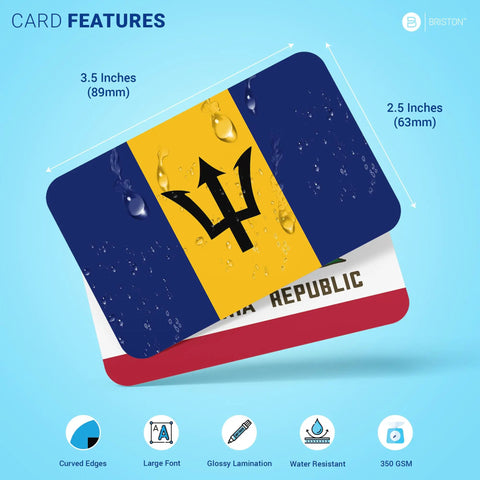 Ultimate Geography Flash Cards Set With Flags Capitals Currencies And Populations 290 Cards For Global Nations And US States