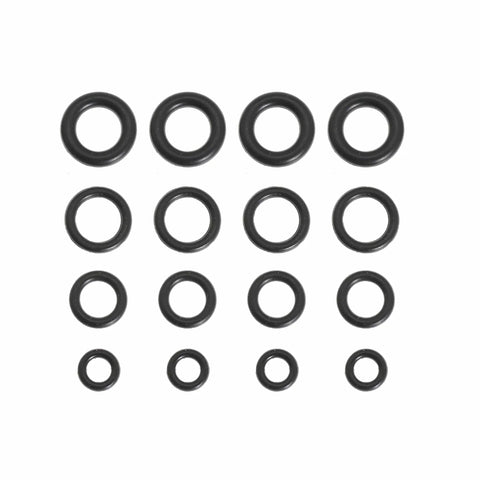 Plug And Play Seal Kit Replacement For Front Mount Hydraulic Steering Cylinders With Wrench Included Easy Install For Front Mount Systems HC5340 HC5341 HC5342 HC5343 HC5344 HC5345 HC5346 HC5347 HC5348 HC5358 HC5365