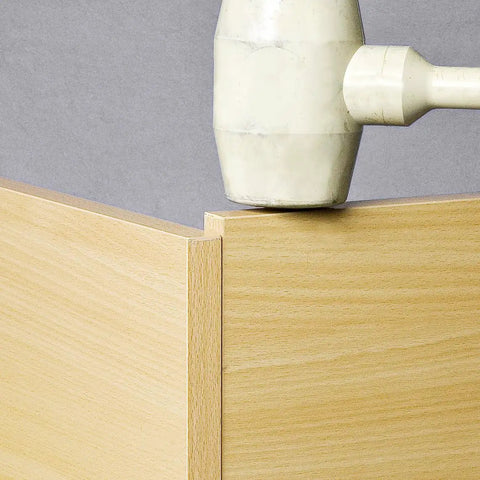 Sunny Biscuit Connector For Size 20 Slide In Wood Joiner With Locking Tabs No Glue Needed used in cabinet assembly