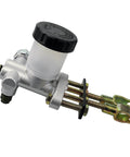 Heavy Duty Go Kart Hydraulic Brake Master Cylinder Replacement For 90cc To 250cc Go Karts And ATVs Aluminum Alloy