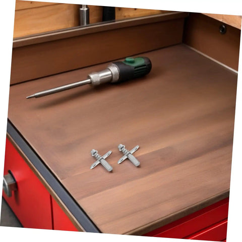 Adjustable Spring Loaded Pivot Shaft 2 Sets For Room Metal Hardware And Doors Make Home Partitions Slide Smoothly With Easy Install Heavy Duty Floor Hinges That Look Cool on workbench with screwdriver.