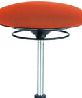 Twixt Active Seating Orange For All Day Move And Better Posture With Ergonomic Support Flexible Ring Under Base Tilt Seat Extended Height