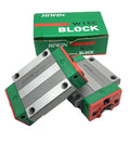 Ultra Smooth Linear Guide Block And Rail System For CNC Machines And Robotic Setups HGH15CA HGW15CC QHH15CA QHW15CC HGR15 green box