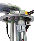 Close-up of Chevy GMC Fuel Pump Module Assembly Fits 1988-1995 C1500 C2500 C3500 K1500 K2500 K3500 V6 4.3L V8 5.0L 5.7L 7.4L Engines Direct Fit Replacement for Chevy and GMC Trucks and SUVs with OE Grade Quality