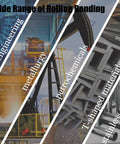 Wide range of industries including engineering, metallurgy, and petrochemicals for Heavy Duty Vertical Electric Rolling Bending Machine with Slick Pinch Roll Setup and Rock Solid Ring Forming Capability on No Sweat 220V Single Phase Power.