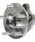 Front Wheel Hub And Bearing Assembly Bolt On Direct Fit Replacement For Nissan Altima 2007-2012 3.5L and 2013-2018