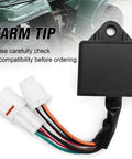 CDI Box Replacement For Yamaha Bear Tracker 250 YFM250X 1999 2000 And Timberwolf 250 YFB250FW YFB250 1994 2000 shown with wiring