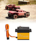 Killer 35Kg Coreless Digital Servo With Stainless Steel Gears And Complete Waterproof Build for RC Crawlers and Trucks