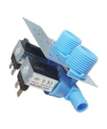 Gasket Inlet Valve Assembly With Mounting Brackets For Whirlpool And Kenmore Washers steel bracket view