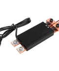 Top Tier Automatic Spot Welding Pen Handheld Battery Pack Tool With Japanese Concentric Ball Point Needles And Double Springs Brass Tip for precision joining components.