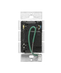 Back view of LED Dimmer Switch Kit For Dimmable LEDs 3-Way Multi-Location With Companion Dimmer 150 Watt Tap Dimming