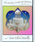 DVD cover for Ultimate Cake Decorating Guide DVD Baking Icing Piping And Rolled Fondant Techniques With Master Cake Artist Scott Clark Woolley