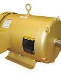 Single Unit General Purpose 3-Phase AC Motor, TEFC Enclosure, 213T Frame, 7.5 HP, 1770 RPM, 60 Hz, 230/460V