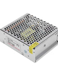 24V DC Power Supply Driver For LED Strip Lights And 3D Printers, 100W Output, Aluminum Alloy Enclosure, Short Circuit Protection