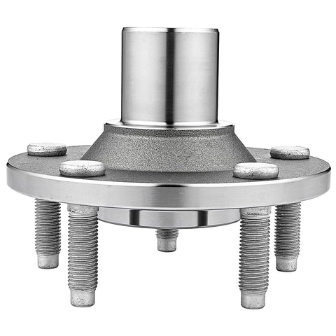 Front Wheel Hub And Bearing Assembly For Ford Escape 2001 To 2012, Mazda Tribute 2001 To 2011, And Mercury Mariner 2005 To 2011, 5 Lug Hub Replacement