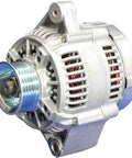 12V 90A Drop In Alternator Replacement For Toyota Camry 1997 To 2001 Solara 1999 To 2001 RAV4 1996 To 2000 And Tacoma 2011 To 2015