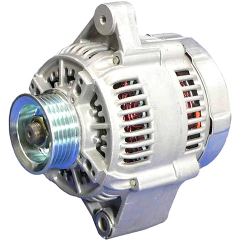 12V 90A Drop In Alternator Replacement For Toyota Camry 1997 To 2001 Solara 1999 To 2001 RAV4 1996 To 2000 And Tacoma 2011 To 2015