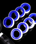 Six Pack PTFE Plumbing Tape Sealant For Quick Leak Stops At Pipe Fittings And Sink Drains Waterproof Thread Sealant Tape