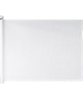 Retractable Baby Gate For Stairs And Doors Indoor Outdoor Safety Gate Extends Up To 55 Inches Wide And 35 Inches High Mesh Barrier