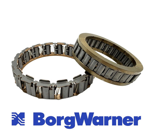 Beefed Up Heavy Duty Forward And Low Reverse Sprag Set For 700R4 4L60E 4L65E 4L70E Transmissions Includes 29 Element Forward Sprag 29236AM And Wide Roller Clutch Low Reverse Sprag 28571AM
