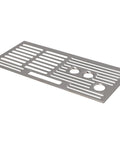 Espresso Machine Drip Tray Grille Replacement Part For Most Major Brand Espresso Makers No Fuss Install Durable Fit