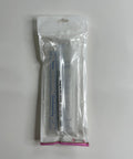 Pro Level Tattoo Skin Marker Pen 0.5Mm And 1Mm Tips Medical Grade Ink For Eyebrows Lips And Body Art Outlines with ruler in packaging.