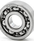 1 Pack Deep Groove Radial Ball Bearing Open Style Seal 12mm Inner Diameter X 32mm Outer Diameter X 10mm Width C3 Clearance