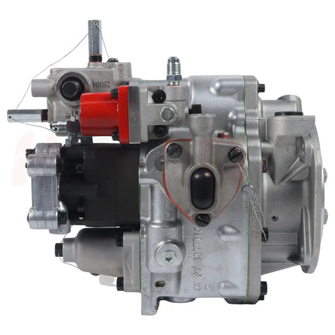 Shop Grade PT Fuel Injection Pump Real Deal Replacement Fits 3095556 for Cummins N14 Celect Plus NT855 NH855 G855 engine side view