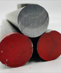 1 Inch Diameter Cold Rolled Round Steel Bar Pack Of 3 For Welding, Machining, Drilling And Fab Work Low Carbon 1018 Grade Steel For Bends, Forming, Gears, Pins And Precision Parts, cut ends