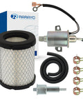 Electric Fuel Pump And Fuel Filter Kit For Onan Cummins RV Generators 4000 Series 4KW Microlite MicroQuiet Replacement Parts Set