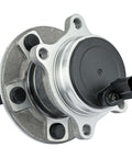 Pair Rear Wheel Bearing And Hub Assemblies For Ford Focus 2012 2013 2014 2015 2016 2017 2018 Without Active Park Assist