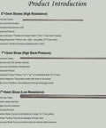 Product introduction guide for Pro Grade Singing Straw Vocal Trainer Kit with straw specifications and optimal use cases.