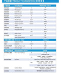 Specifications for Dual Encoder Built In Drive Servo Manipulator Micro Gear Motor Joint MG4010E V3 RS485