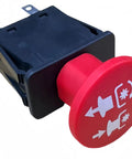 Five Terminal PTO Switch For Lawn Tractors And Zero Turn Mowers 14V DC 10A Replacement Part Fits 430401 01545600 00522100