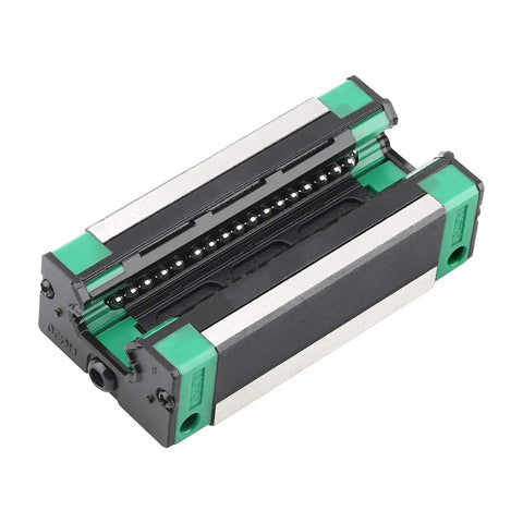 Square Linear Guide Rail Kit HGR35 950mm With HGH35HA Carriages Long Slider Blocks CNC Machines DIY Projects