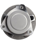 2 Pack Front Wheel Hub And Bearing Assembly 513325 For 2012 To 2020 Chrysler 300 Dodge Challenger And Dodge Charger RWD 3.6L 5.7L Durable Replacement Kit, top view.