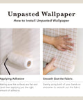 How to install Natural Woven Grasscloth Textured Wallpaper Roll For Bedroom And Living Room Decor Faux Grass Cloth Look With Rich Vintage Cream Finish 23 W X 96 L Non Pasted Paper Easy DIY Accent Wall Dope Texture.
