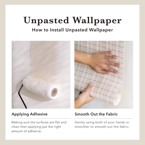 How to install Natural Woven Grasscloth Textured Wallpaper Roll For Bedroom And Living Room Decor Faux Grass Cloth Look With Rich Vintage Cream Finish 23 W X 96 L Non Pasted Paper Easy DIY Accent Wall Dope Texture.