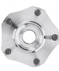 4 Piece Front And Rear Wheel Hub Bearings Kit With ABS For Nissan NV200 2013 To 2021 And Chevy City Express 2015 To 2018